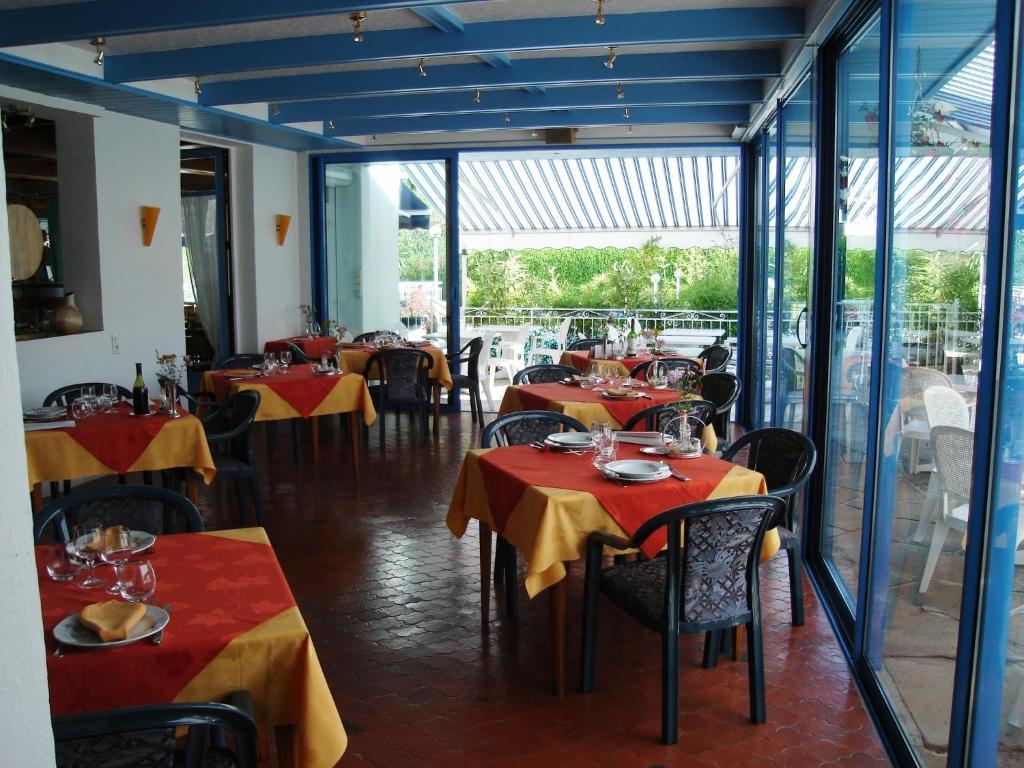 Hotel Beausejour Chaudes-Aigues Kültér fotó